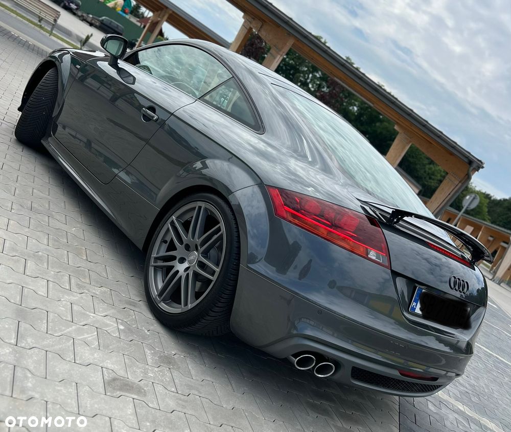 Audi TT Coupé - 11