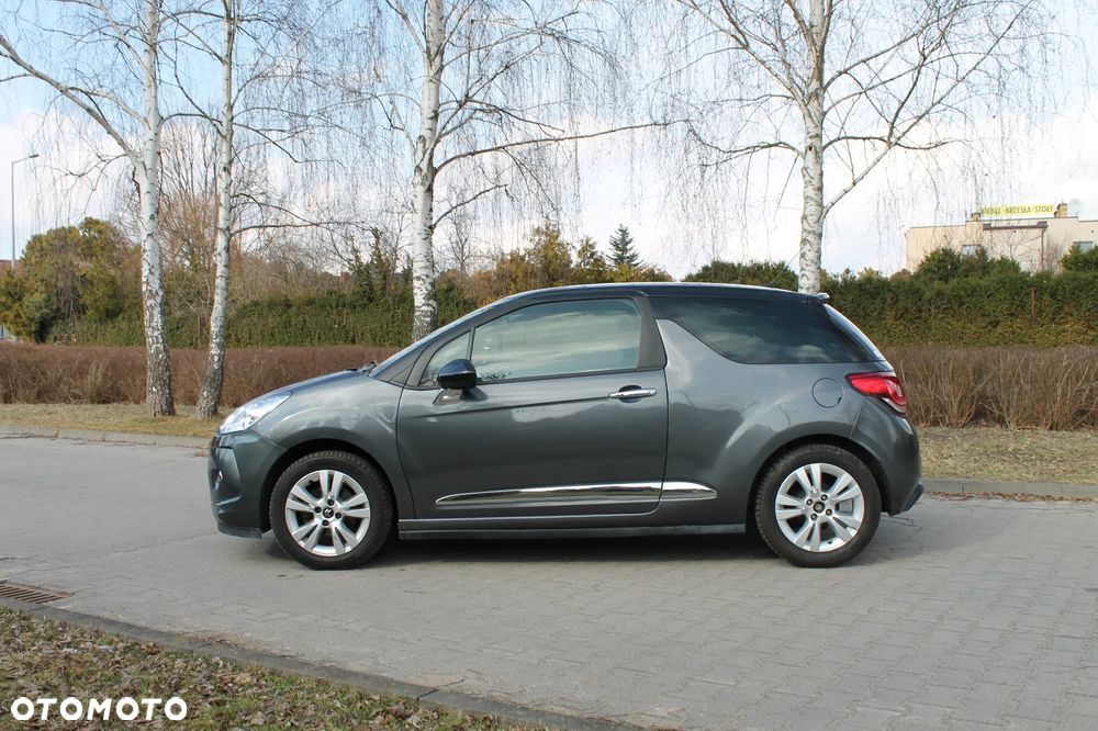 Citroën DS3 1.2 VTi Chic - 8