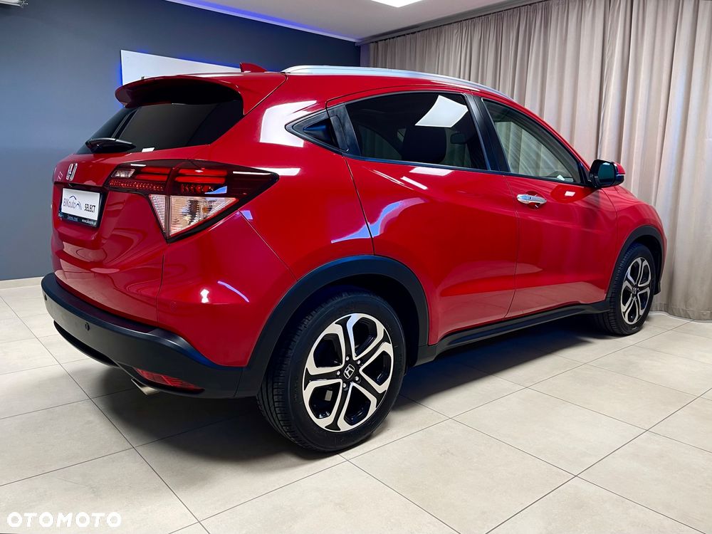 Honda HR-V - 31