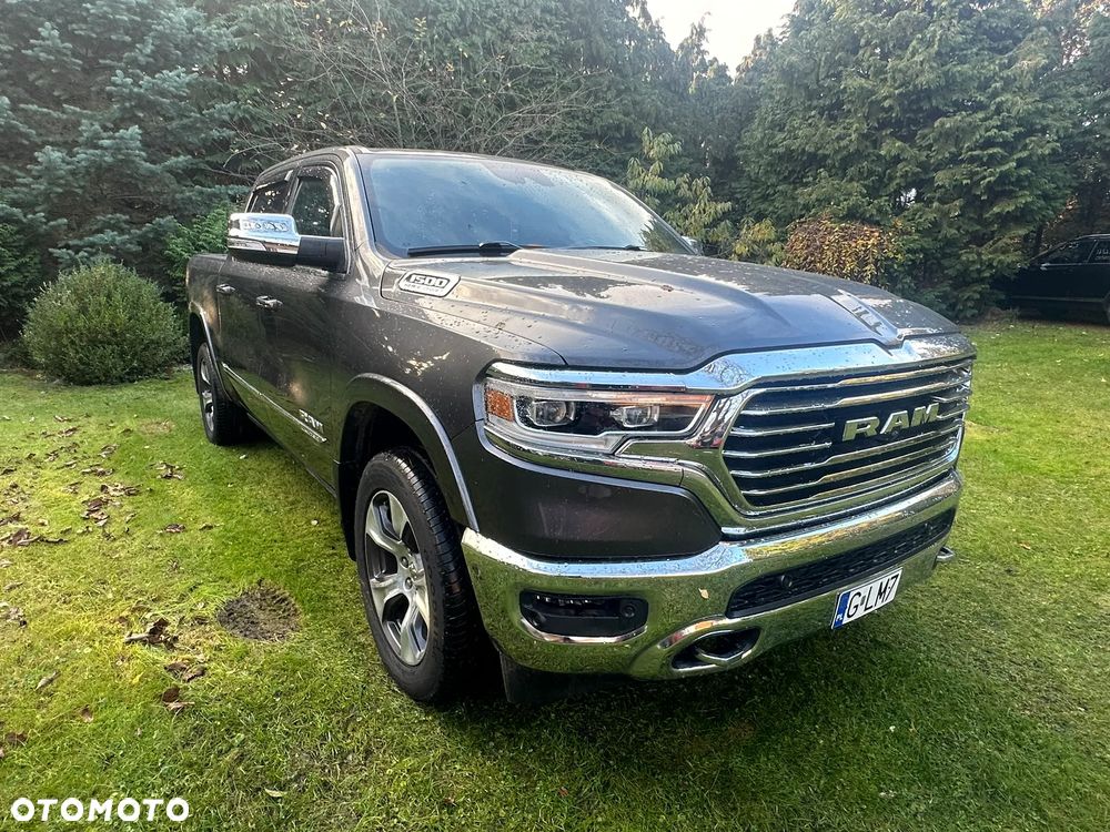 RAM 1500 Crew Cab Shortbed Limited - 1