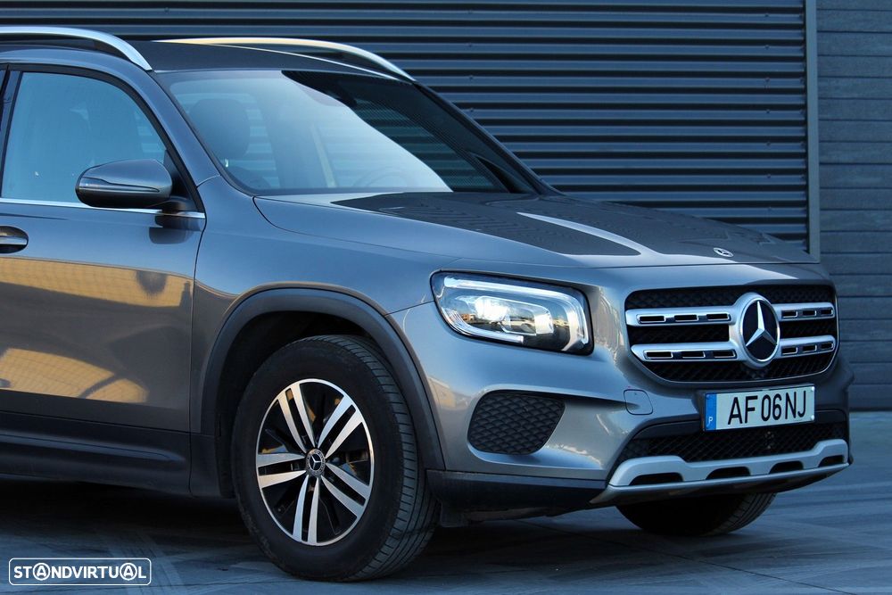 Mercedes-Benz GLB 200 d Progressive - 2