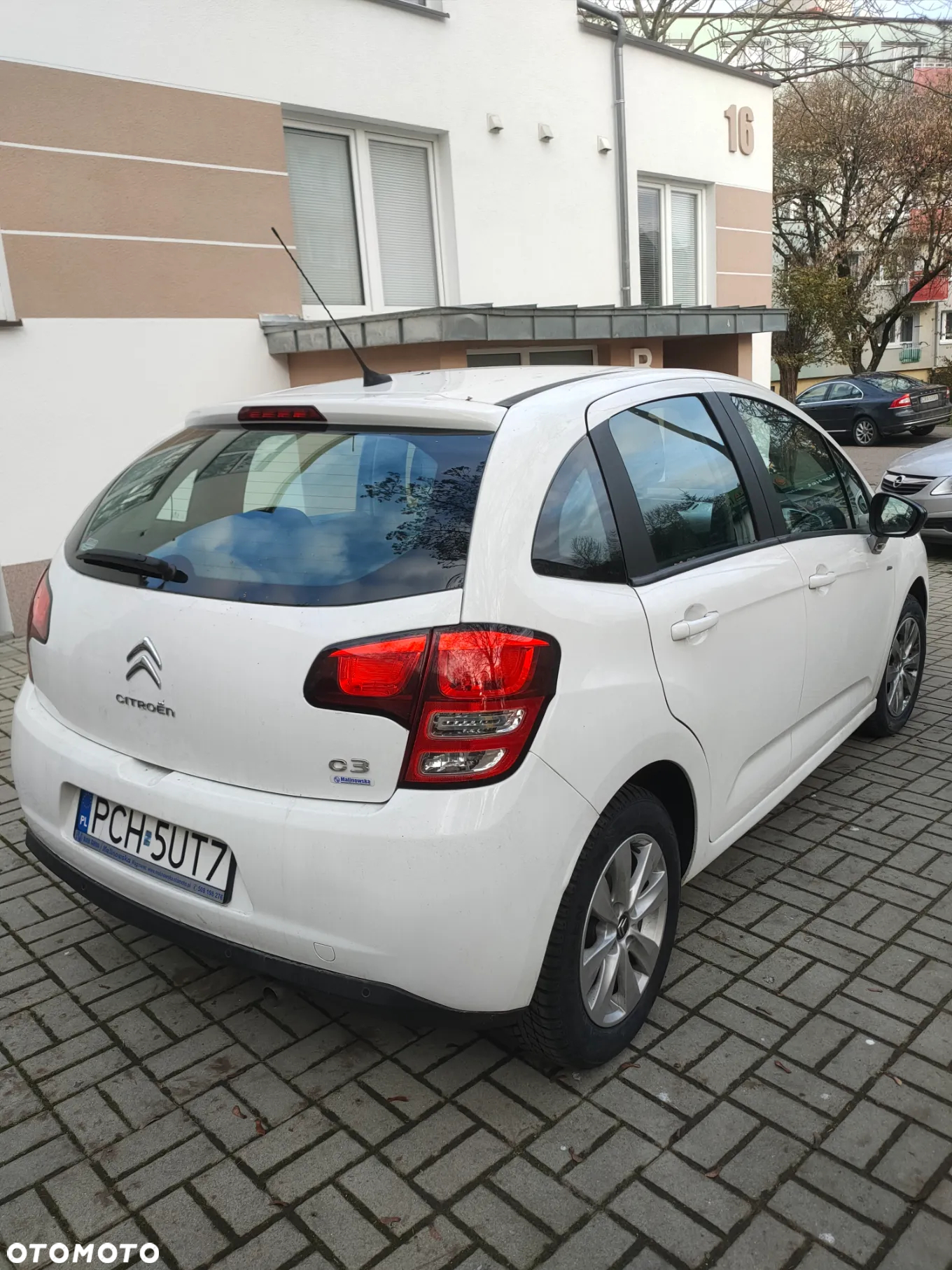 Citroën C3 1.4 HDi Attraction - 8