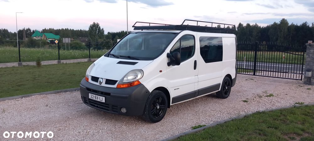 Renault Trafic - 1