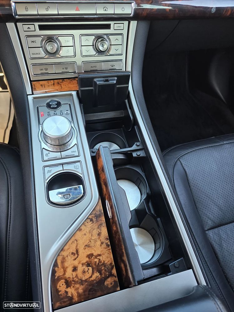 Jaguar XF 3.0 D V6 S Premium Luxury - 20