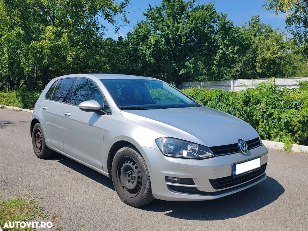 Volkswagen Golf 1.6 TDI DPF BlueMotion Technology Comfortline - 1