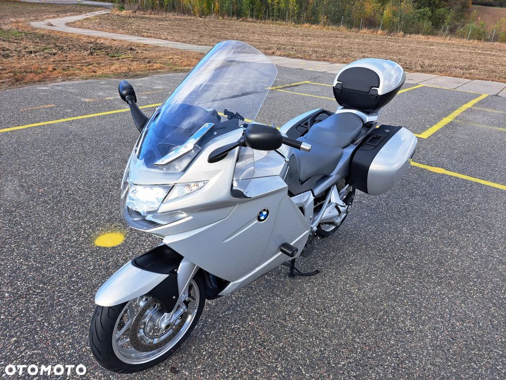 BMW K - 10