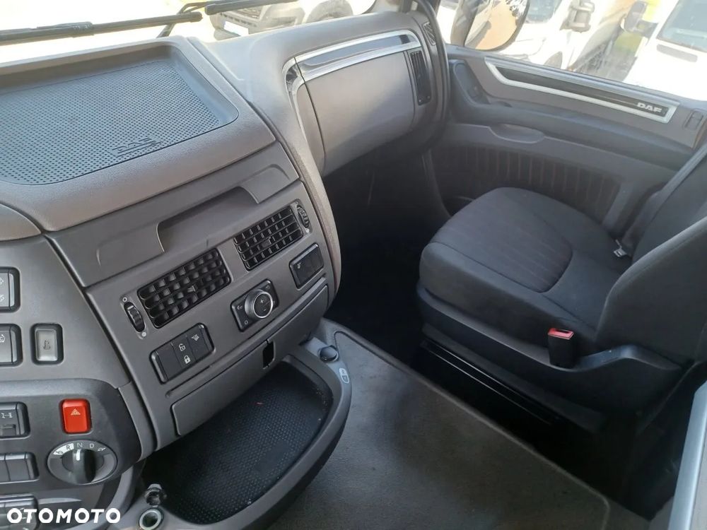 DAF XF 480 FT LOWDECK STOCK (31834) - 14