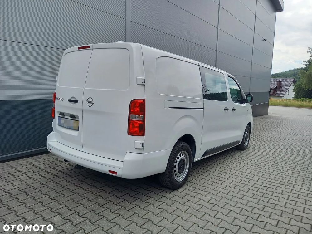 Opel Vivaro Brygadówka - 2