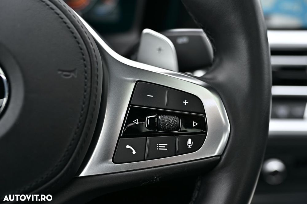 BMW Seria 3 320d Aut. Edition M Sport Shadow - 34