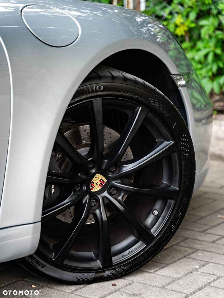 Porsche 911 Carrera PDK - 8
