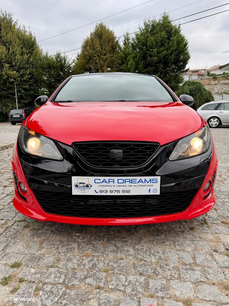SEAT Ibiza 1.4 TSI Cupra DSG - 5