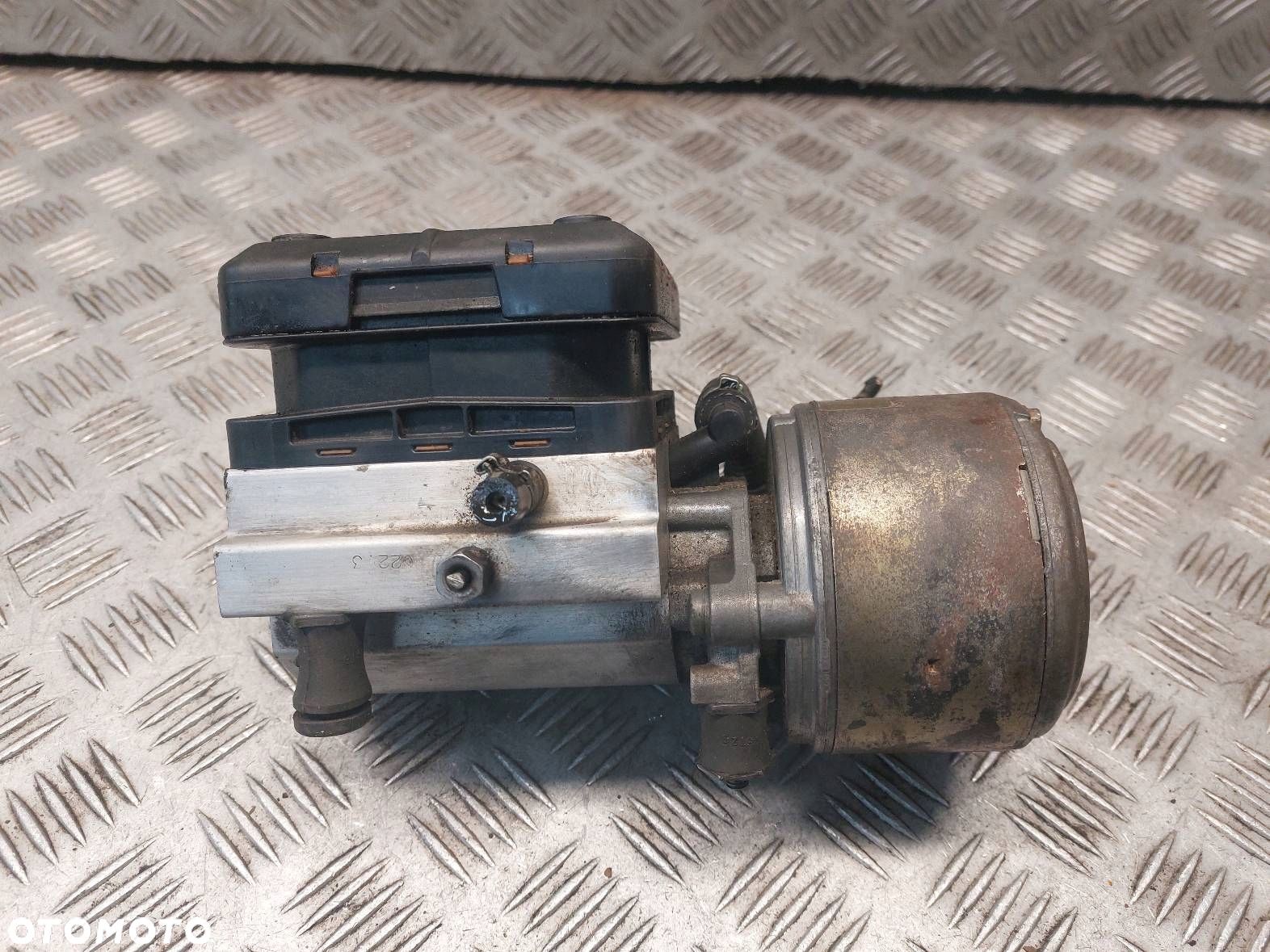 POMPA KOMPRESOR ZAWIESZENIA CITROEN C5 I 9643373480 - 1