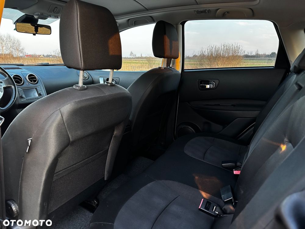 Nissan Qashqai 2.0 4 x 4 acenta - 10