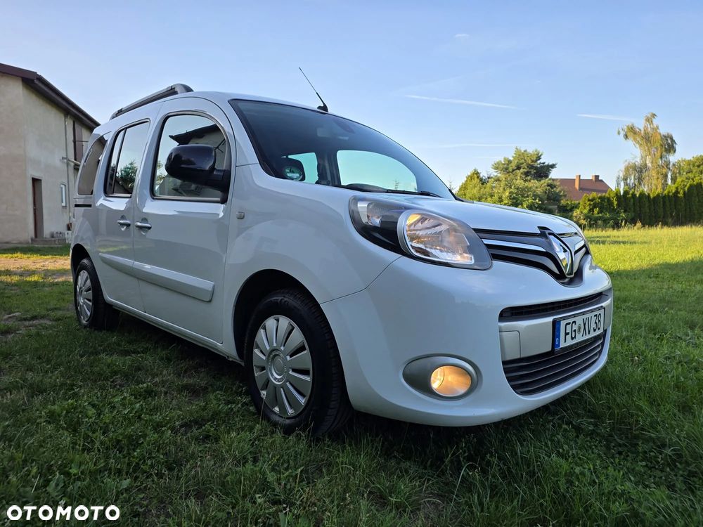 Renault Kangoo ENERGY dCi 110 FAP Start & Stop Luxe - 32