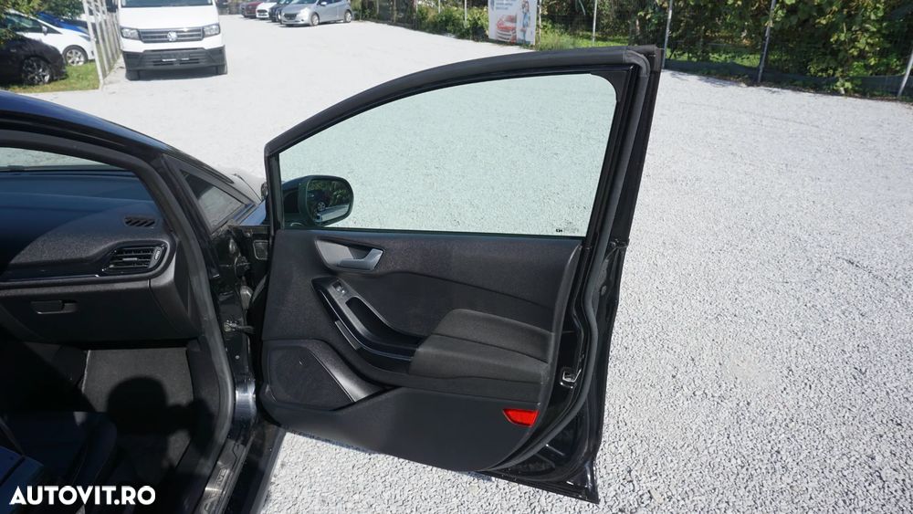 Ford Fiesta 1.0 EcoBoost Start-Stop ST-LINE - 9