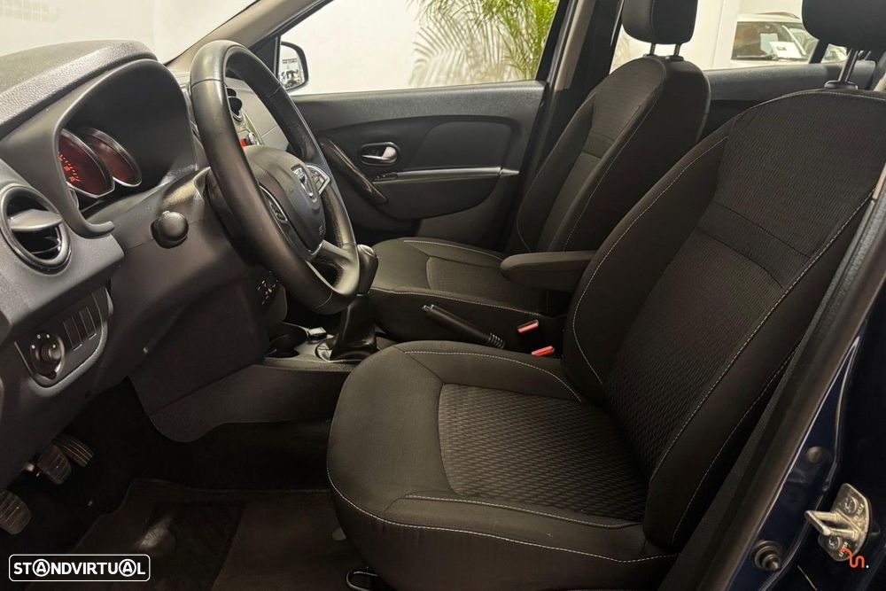 Dacia Sandero - 5