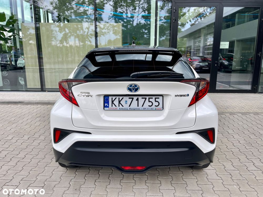 Toyota C-HR - 7