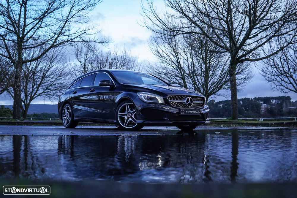 Mercedes-Benz CLA 200 (CDI) d 7G-DCT AMG Line - 24