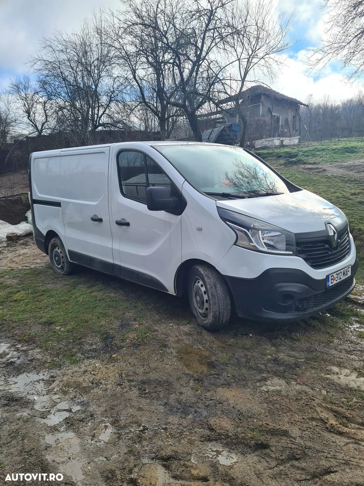 Renault Trafic - 6