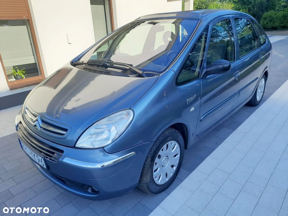 Citroën Xsara Picasso 1.6 HDI Impress Pack - 3
