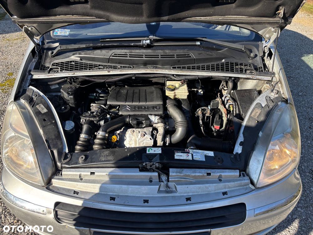 Citroën Xsara Picasso 1.6 HDI Exclusive - 8