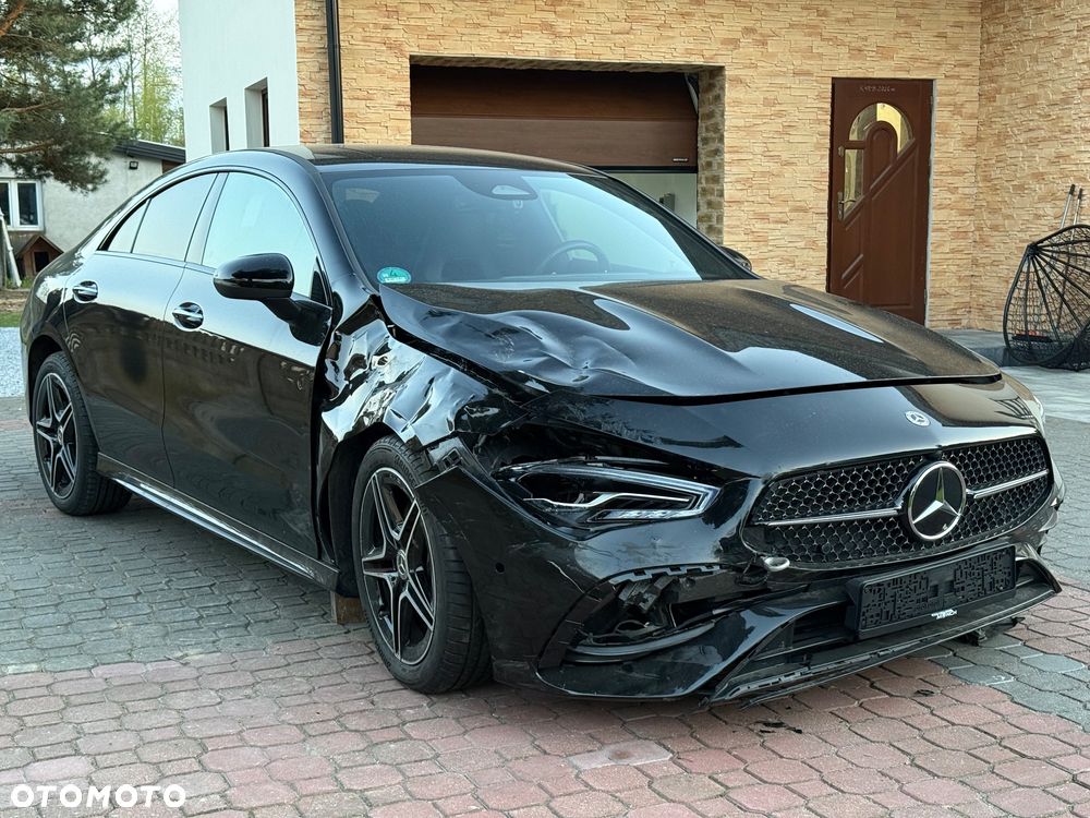 Mercedes-Benz CLA 200 mHEV AMG Line 7G-DCT - 2
