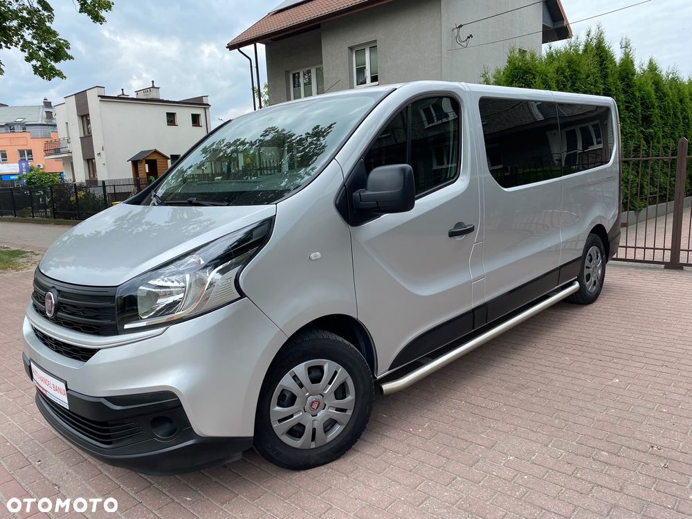 Fiat Talento Multicab Multijet L1H1 Base Business - 28