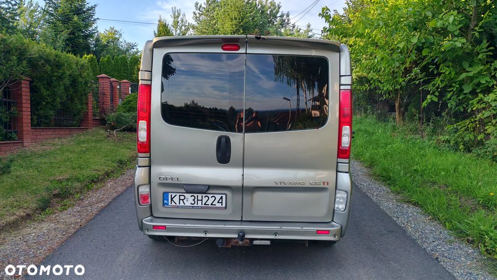 Opel Vivaro - 4