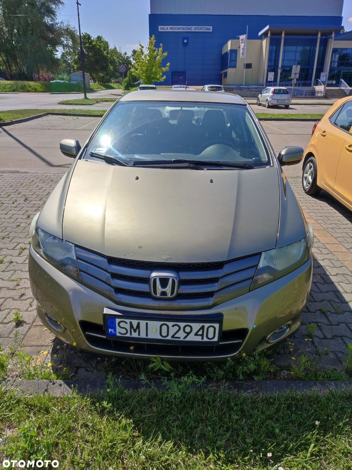 Honda City 1.4 Comfort - 1