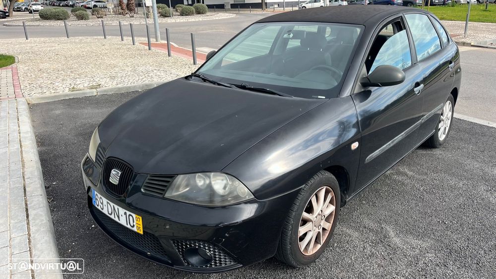 SEAT Ibiza 1.2 12V Reference - 1