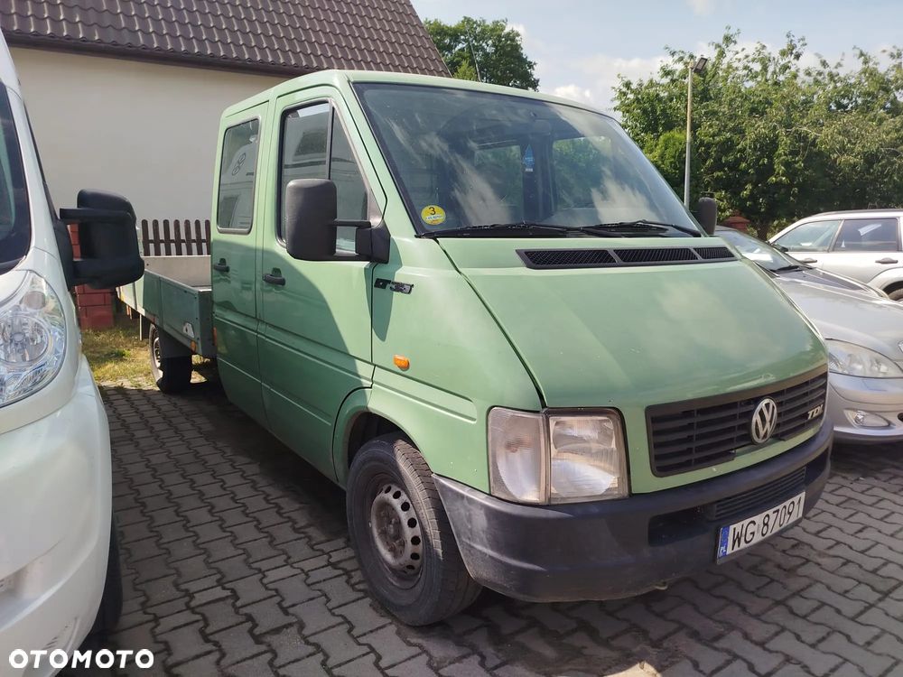 Volkswagen LT - 3