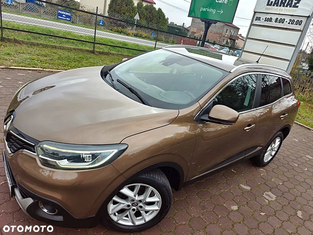 Renault Kadjar Energy dCi 130 4x4 XMOD - 14