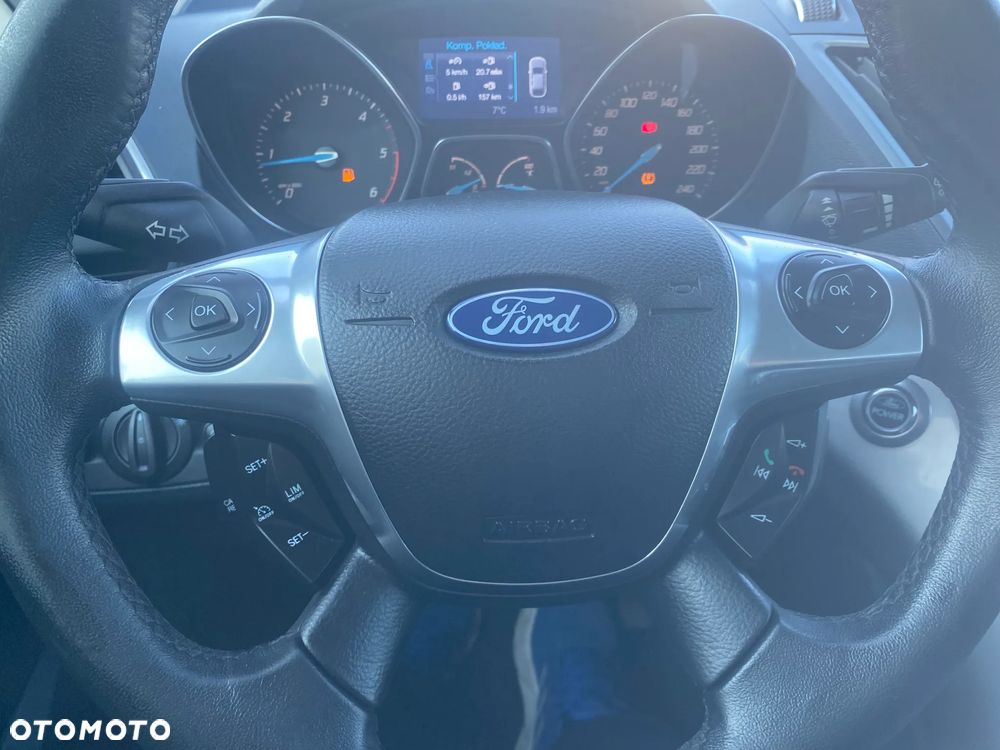 Ford C-MAX 1.6 TDCi Start-Stop-System Business Edition - 22