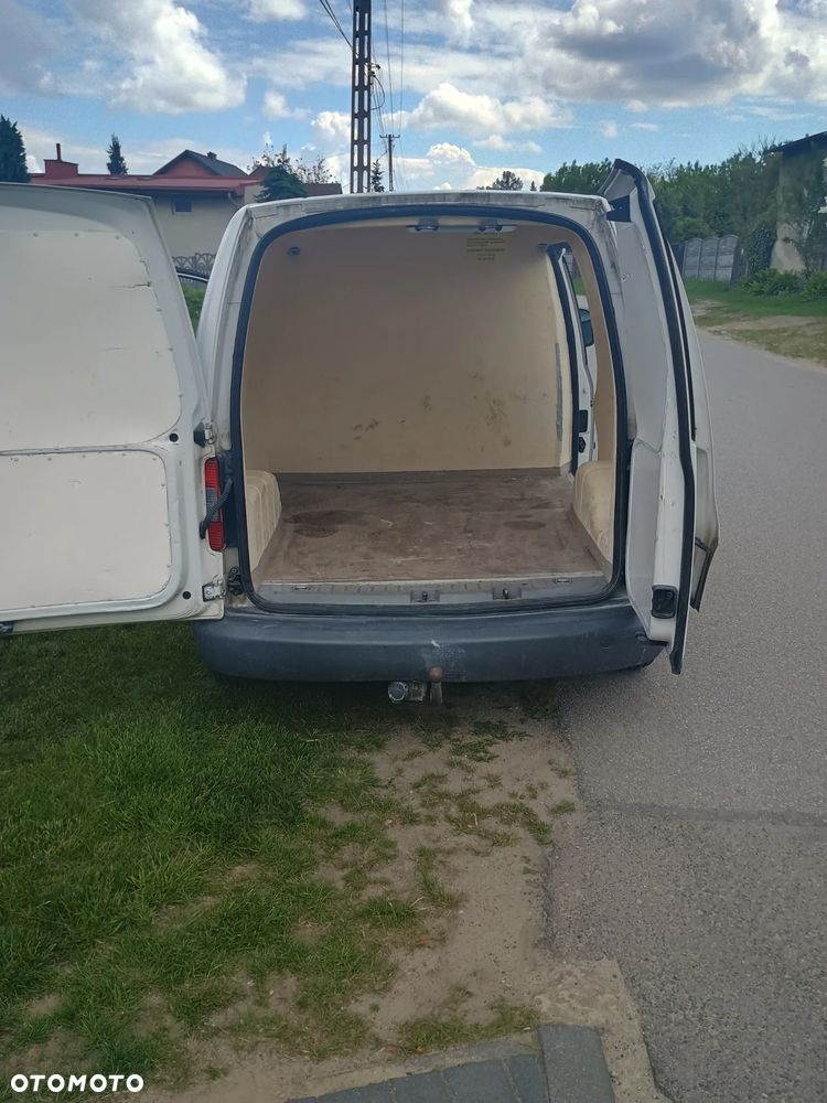 Volkswagen Caddy Life - 6