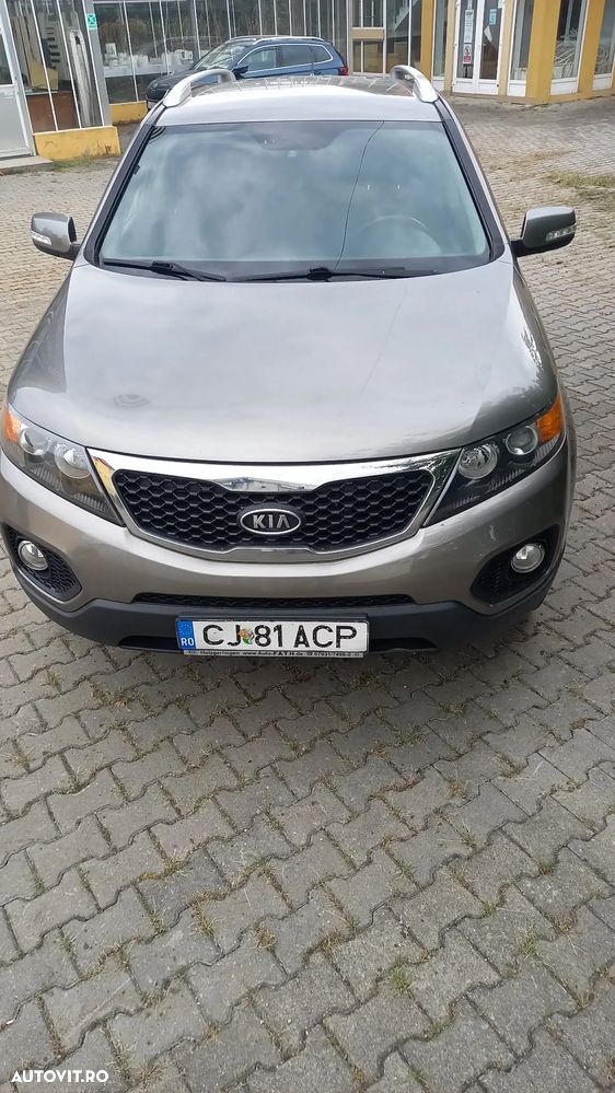 Kia Sorento 2.2 DSL 4x4 Executive - 2