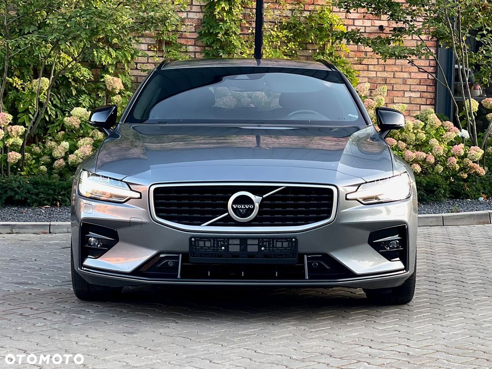 Volvo V60 2019