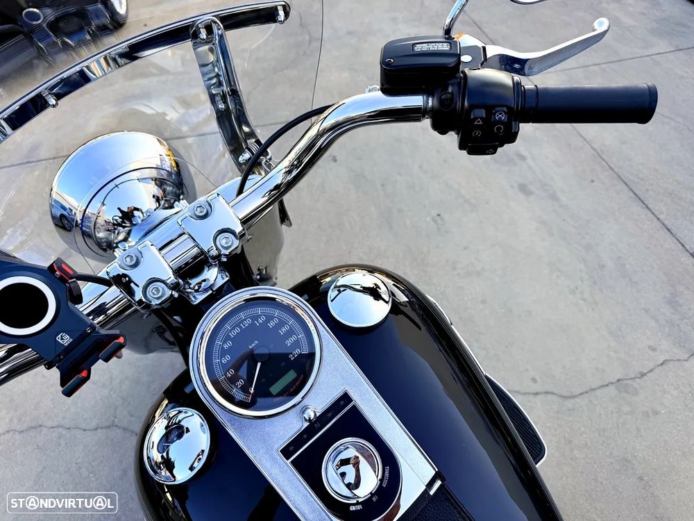 Harley-Davidson Softail Fatboy - 20