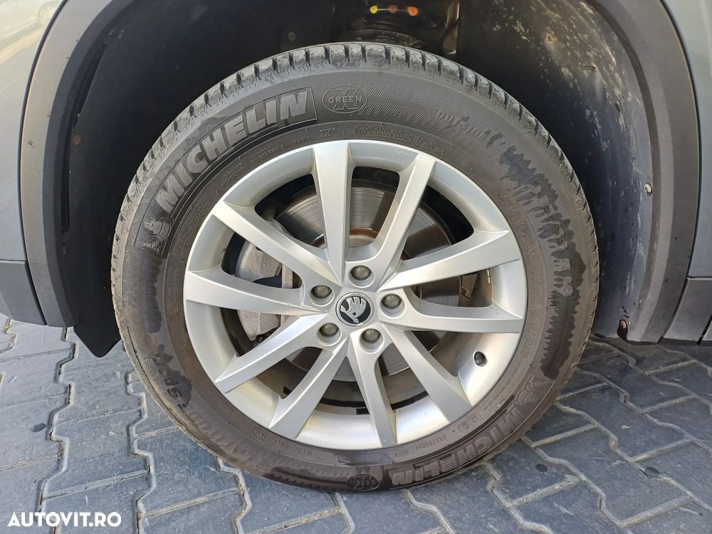 Skoda Kodiaq 2.0 TDI 4X4 DSG Style - 5