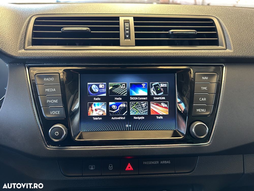 Skoda Fabia 1.0 TSI 95 CP Essence - 7