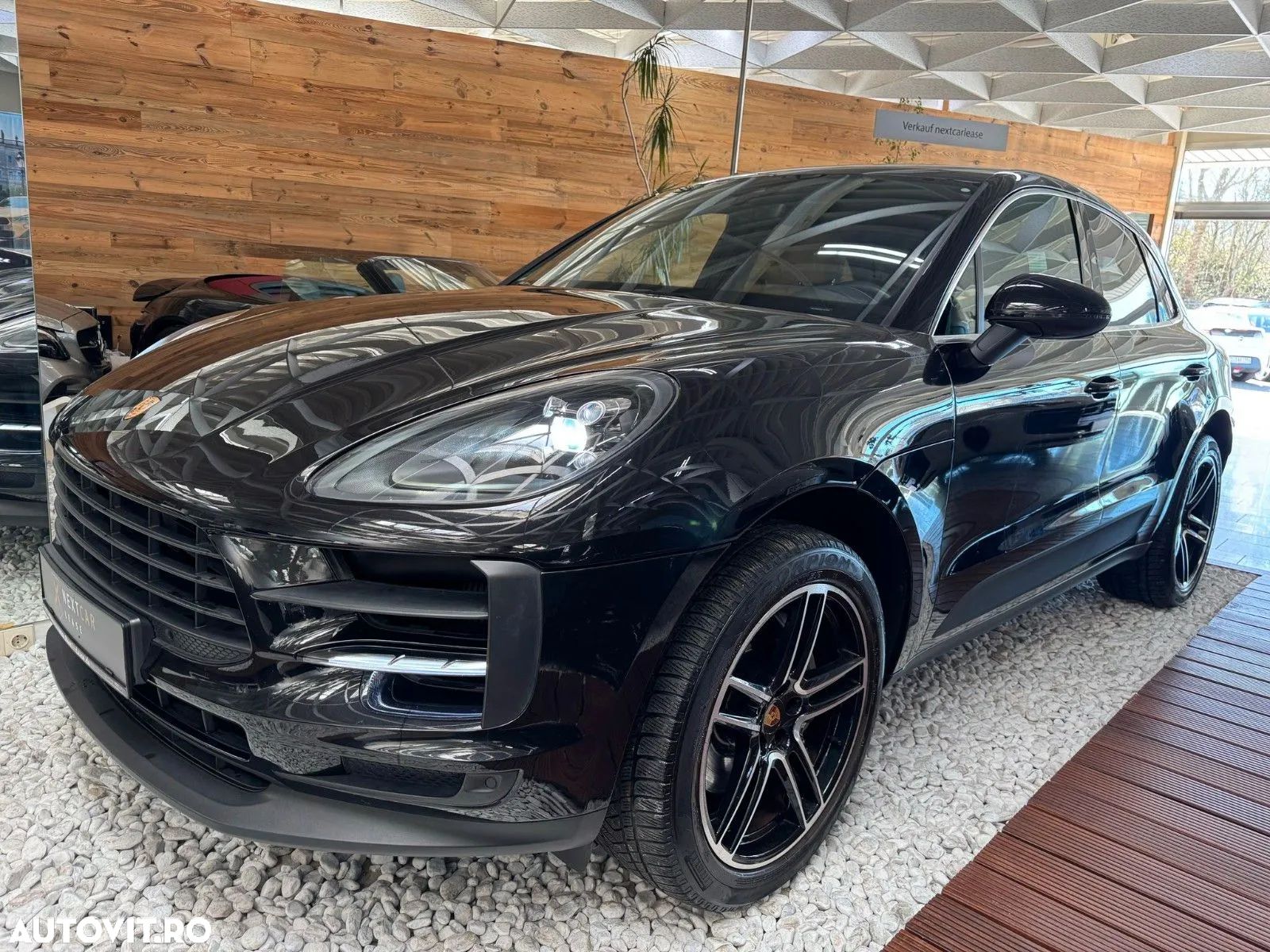 Porsche Macan S - 1