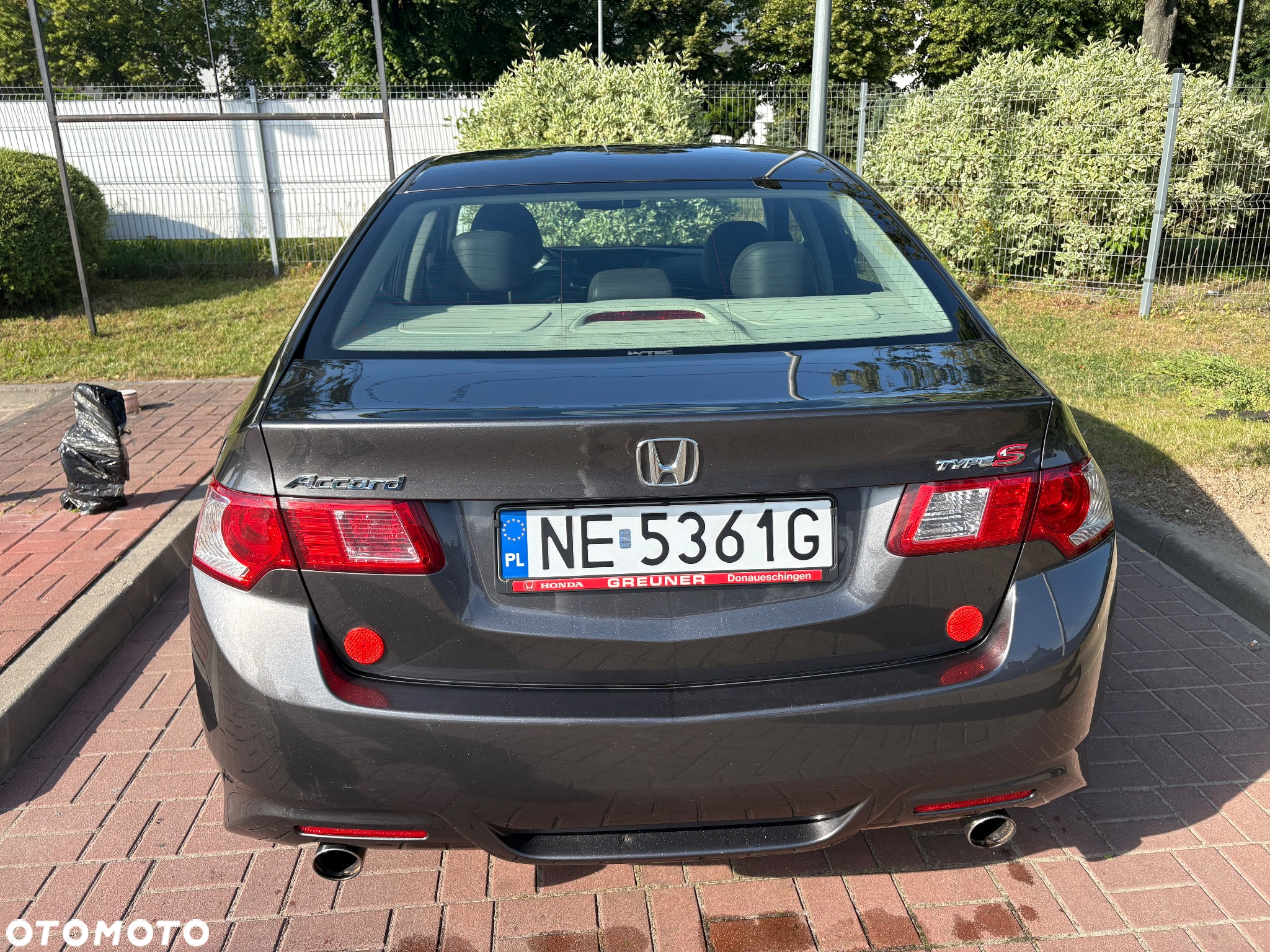Honda Accord 2.4 Type-S - 3