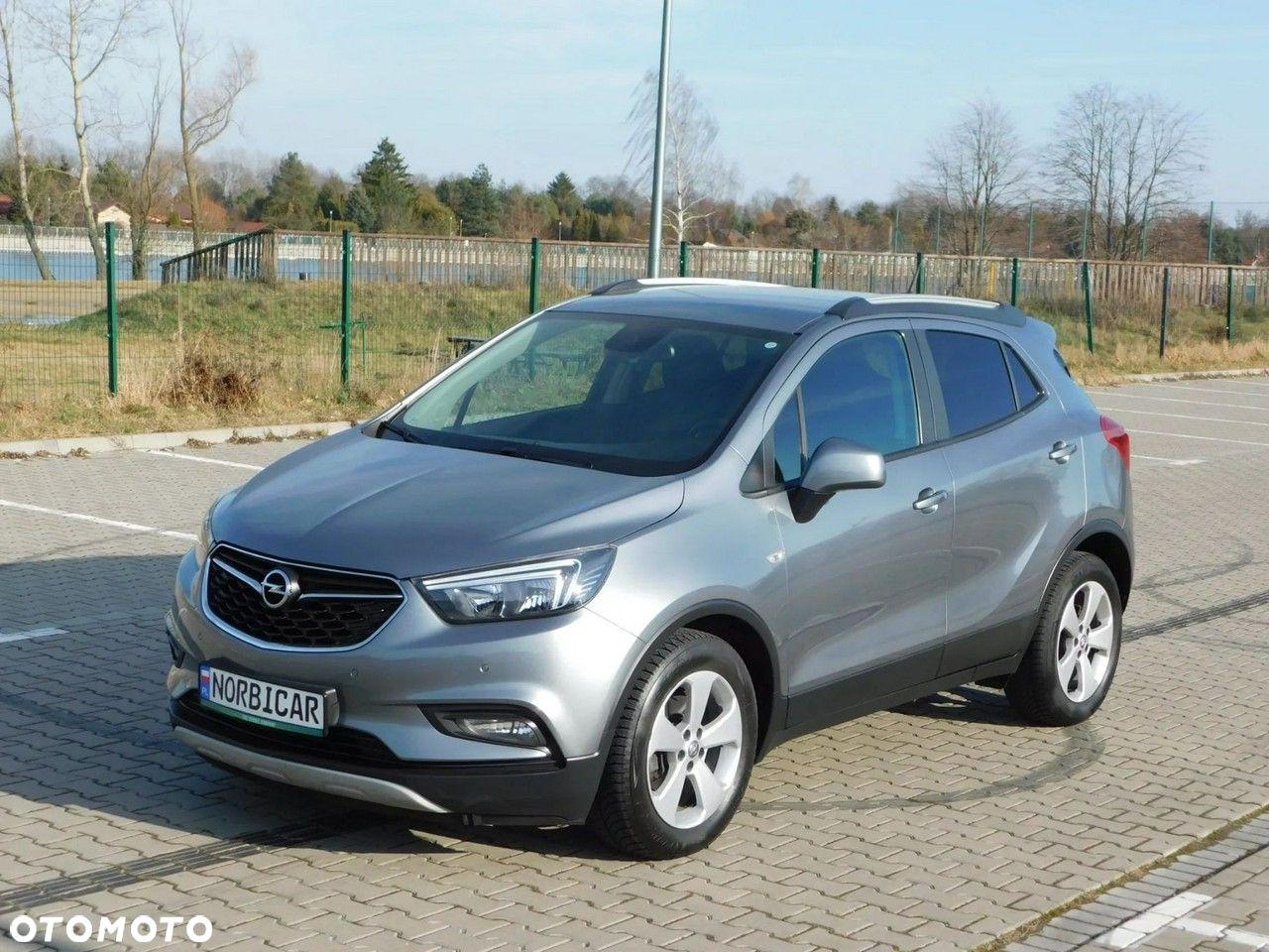 Opel Mokka X 1.4 T Enjoy - 24