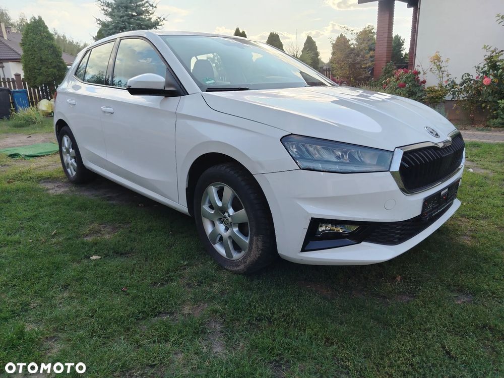 Skoda Fabia 1.0 MPI Style - 10