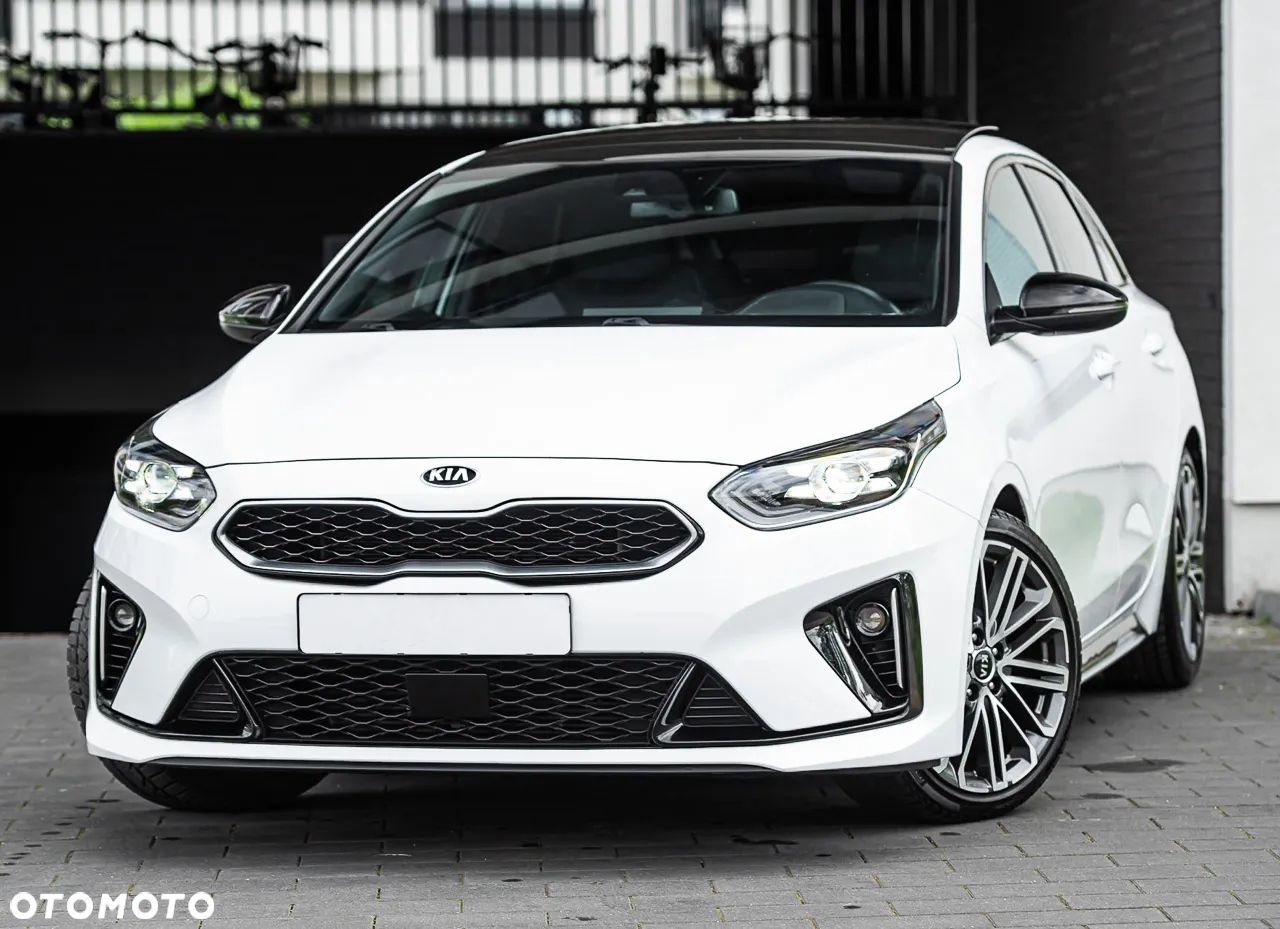 Kia ProCeed 1.5 T-GDI GT Line DCT - 5
