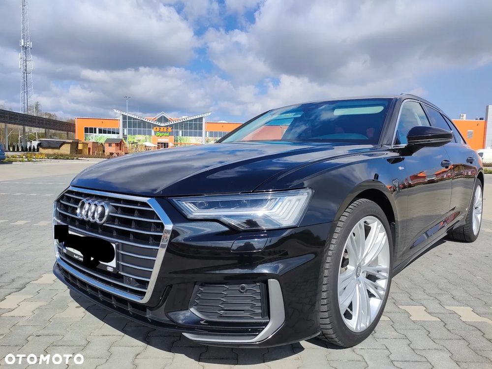 Audi A6 Avant - 12