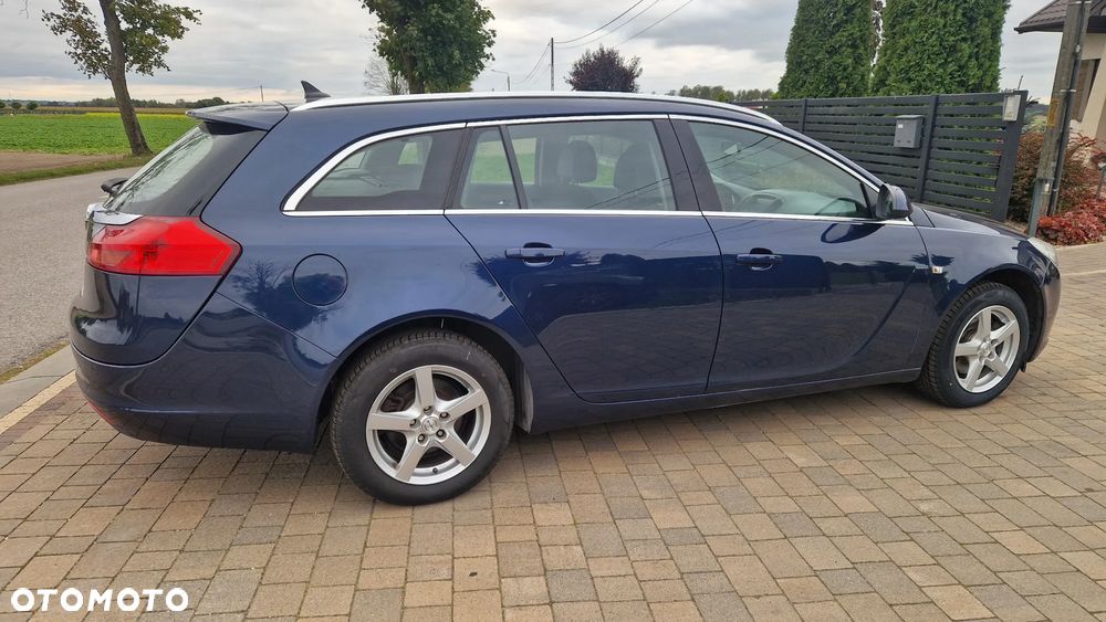 Opel Insignia 1.8 Cosmo - 7