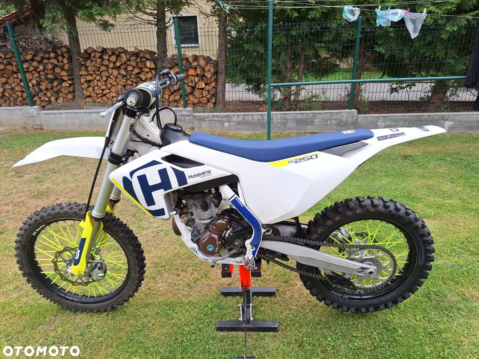 Husqvarna FC - 1