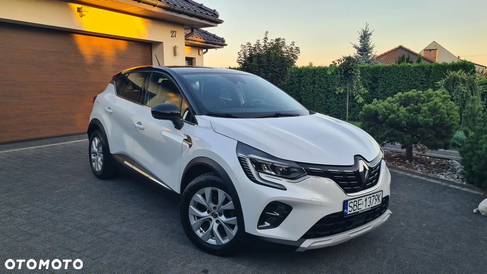 Renault Captur 1.3 TCe Intens EDC