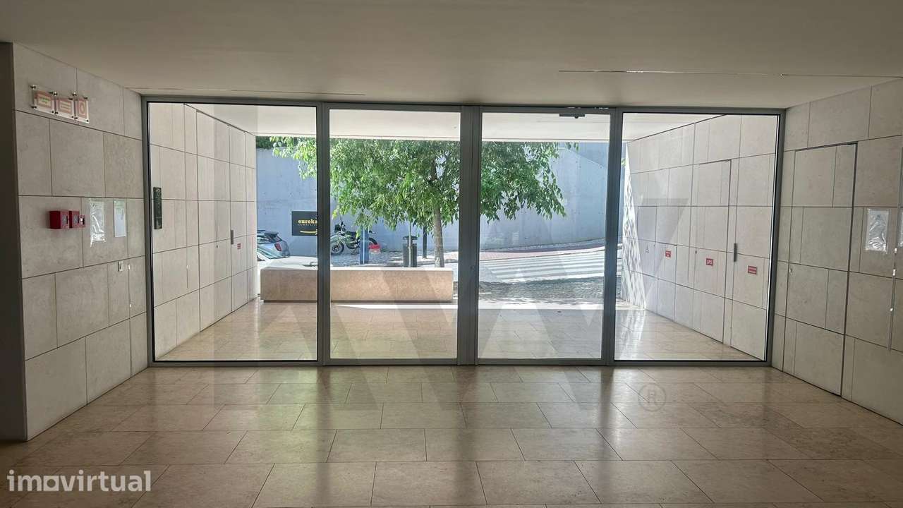 Apartamento T2 com terraço nas Amoreiras  Lisboa - Grande imagem: 4/50