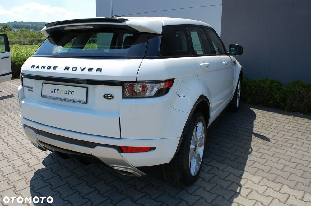 Land Rover Range Rover Evoque - 15